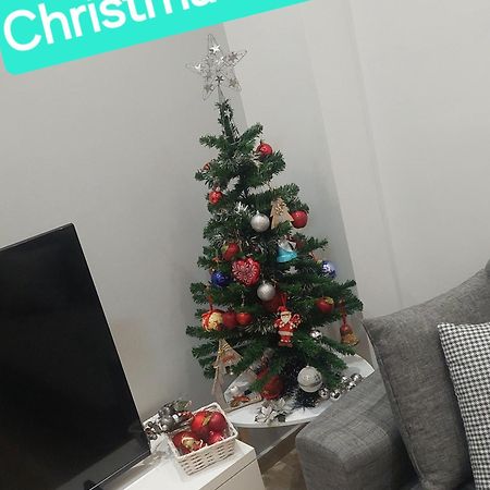 Artemis Modern Apartment เอเธนส์ ภายนอก รูปภาพ