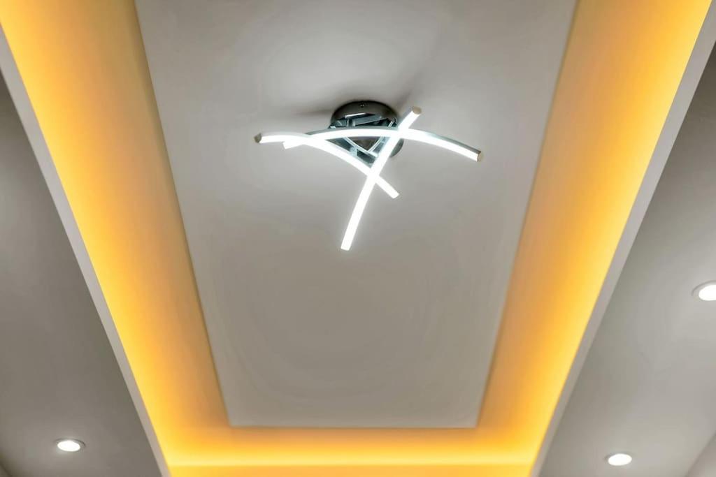 Artemis Modern Apartment เอเธนส์ ภายนอก รูปภาพ