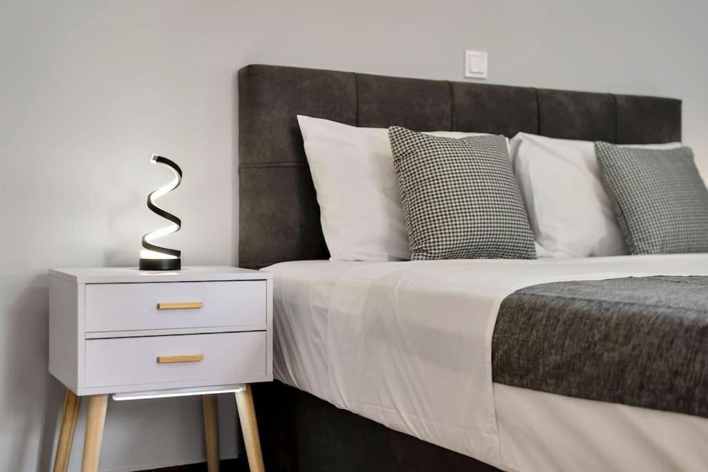 Artemis Modern Apartment เอเธนส์ ภายนอก รูปภาพ